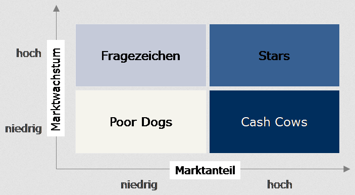 BCG-Matrix